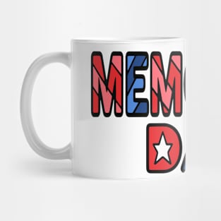 Memorial day Mug